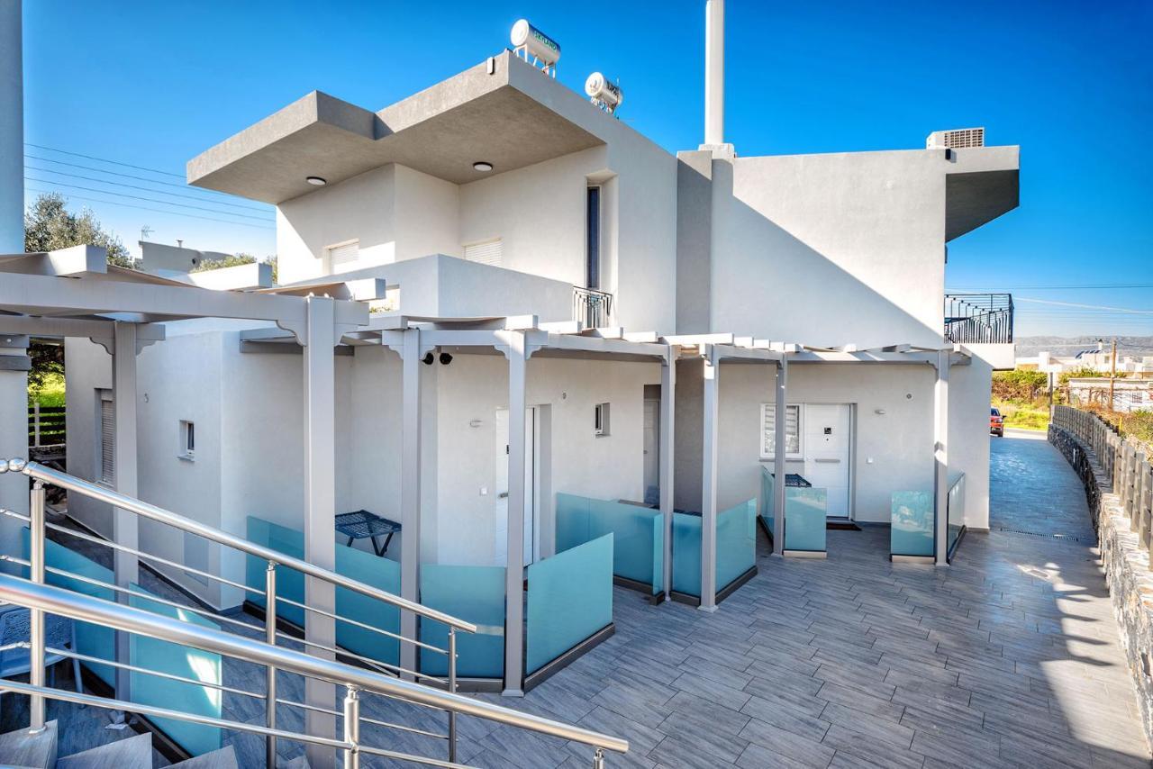 Elia Tree Studios Heraklion Exteriör bild