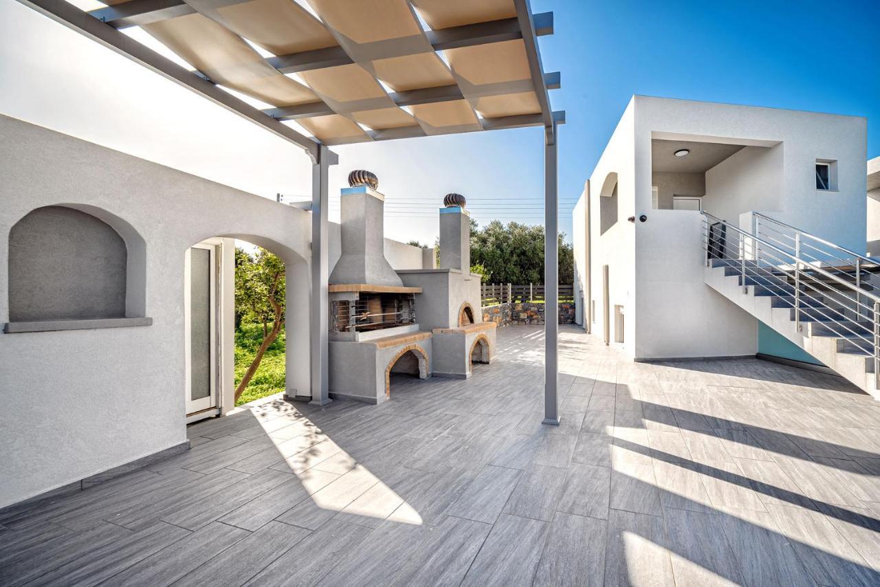 Elia Tree Studios Heraklion Exteriör bild